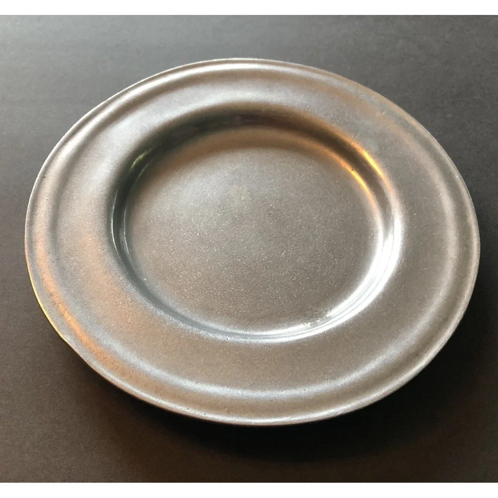 Vintage Carson Pewter 8